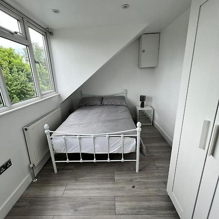 Lovely 2 Bedroom Flat With Roof Terrace In London Nw6 Ngoại thất bức ảnh