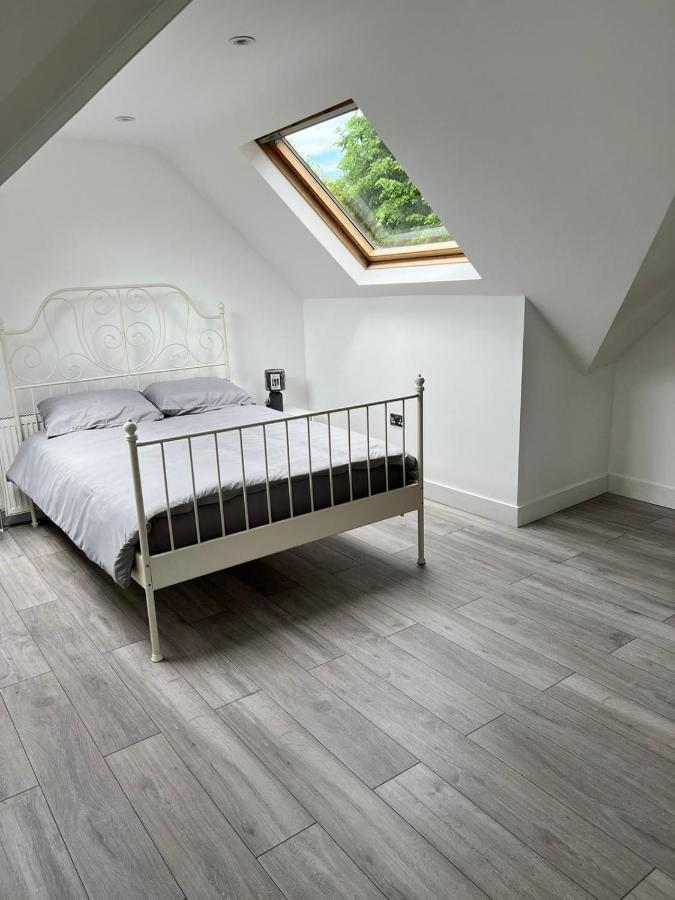Lovely 2 Bedroom Flat With Roof Terrace In London Nw6 Ngoại thất bức ảnh