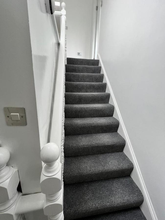 Lovely 2 Bedroom Flat With Roof Terrace In London Nw6 Ngoại thất bức ảnh
