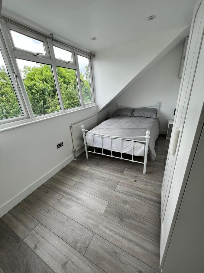 Lovely 2 Bedroom Flat With Roof Terrace In London Nw6 Ngoại thất bức ảnh