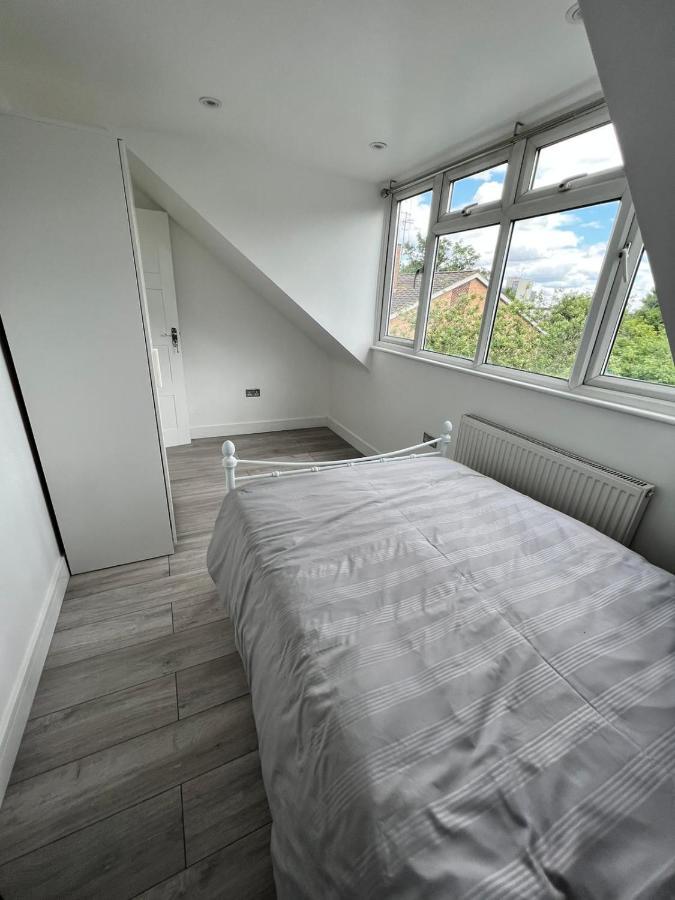 Lovely 2 Bedroom Flat With Roof Terrace In London Nw6 Ngoại thất bức ảnh
