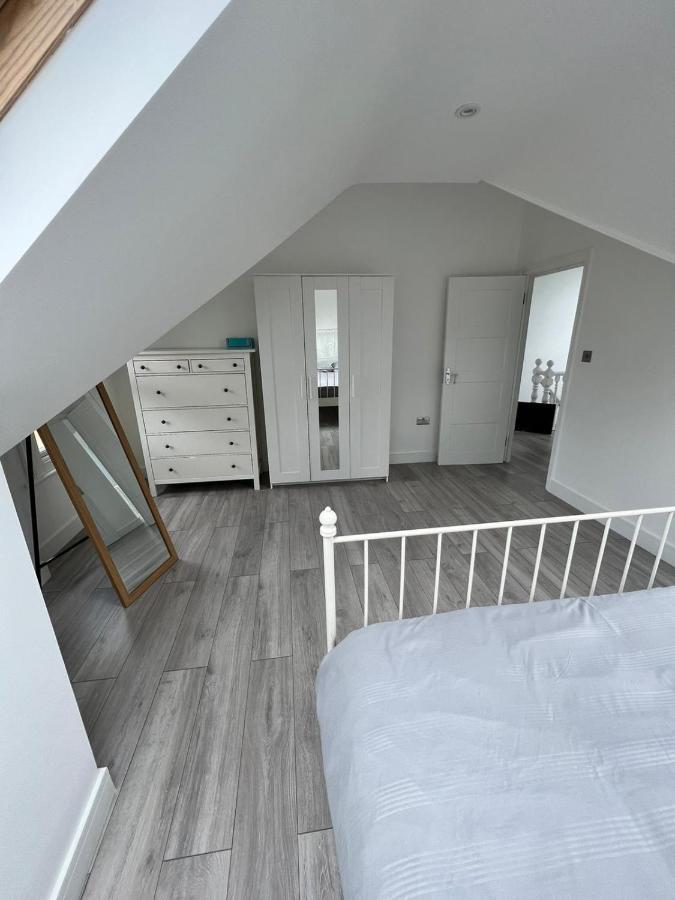 Lovely 2 Bedroom Flat With Roof Terrace In London Nw6 Ngoại thất bức ảnh